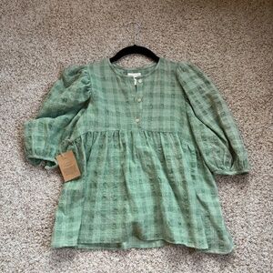 Rudy Jude Day Blouse in wool